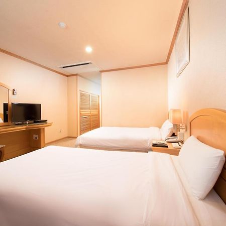 Jeju Hawaii Hotel Eksteriør billede