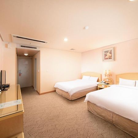 Jeju Hawaii Hotel Eksteriør billede