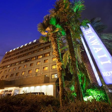 Jeju Hawaii Hotel Eksteriør billede