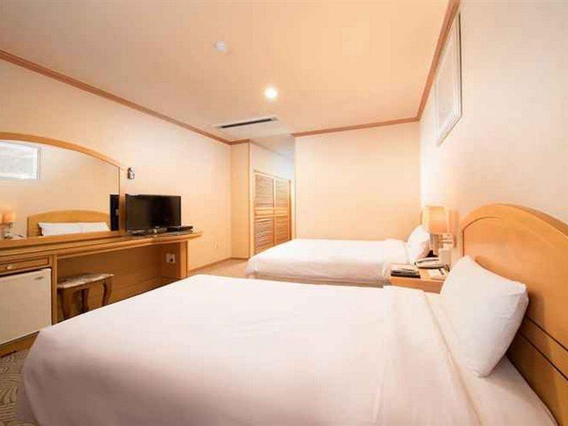 Jeju Hawaii Hotel Eksteriør billede