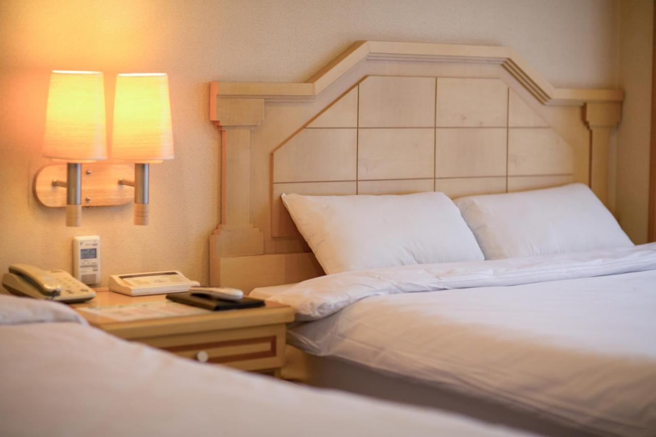 Jeju Hawaii Hotel Eksteriør billede