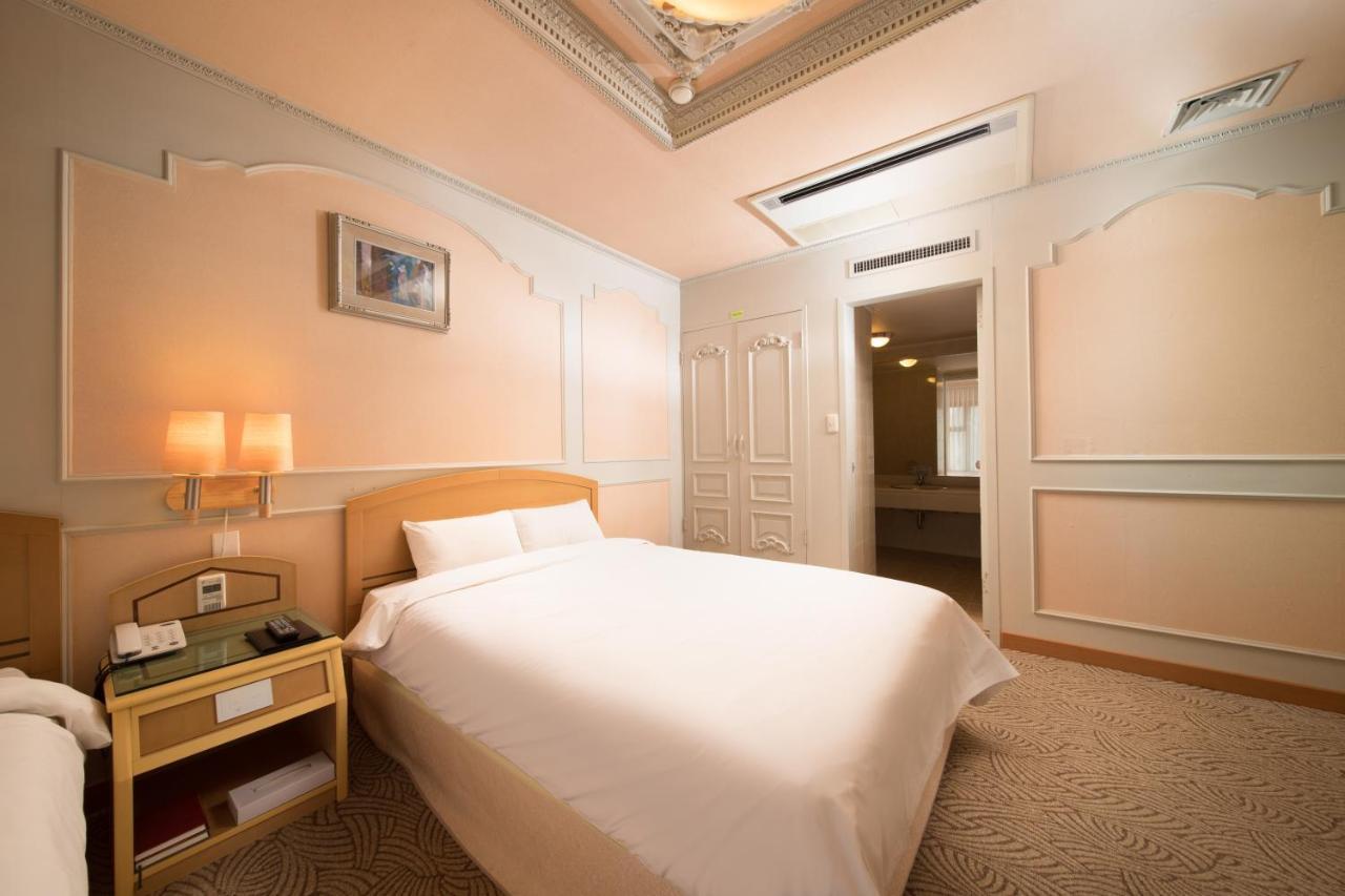 Jeju Hawaii Hotel Eksteriør billede