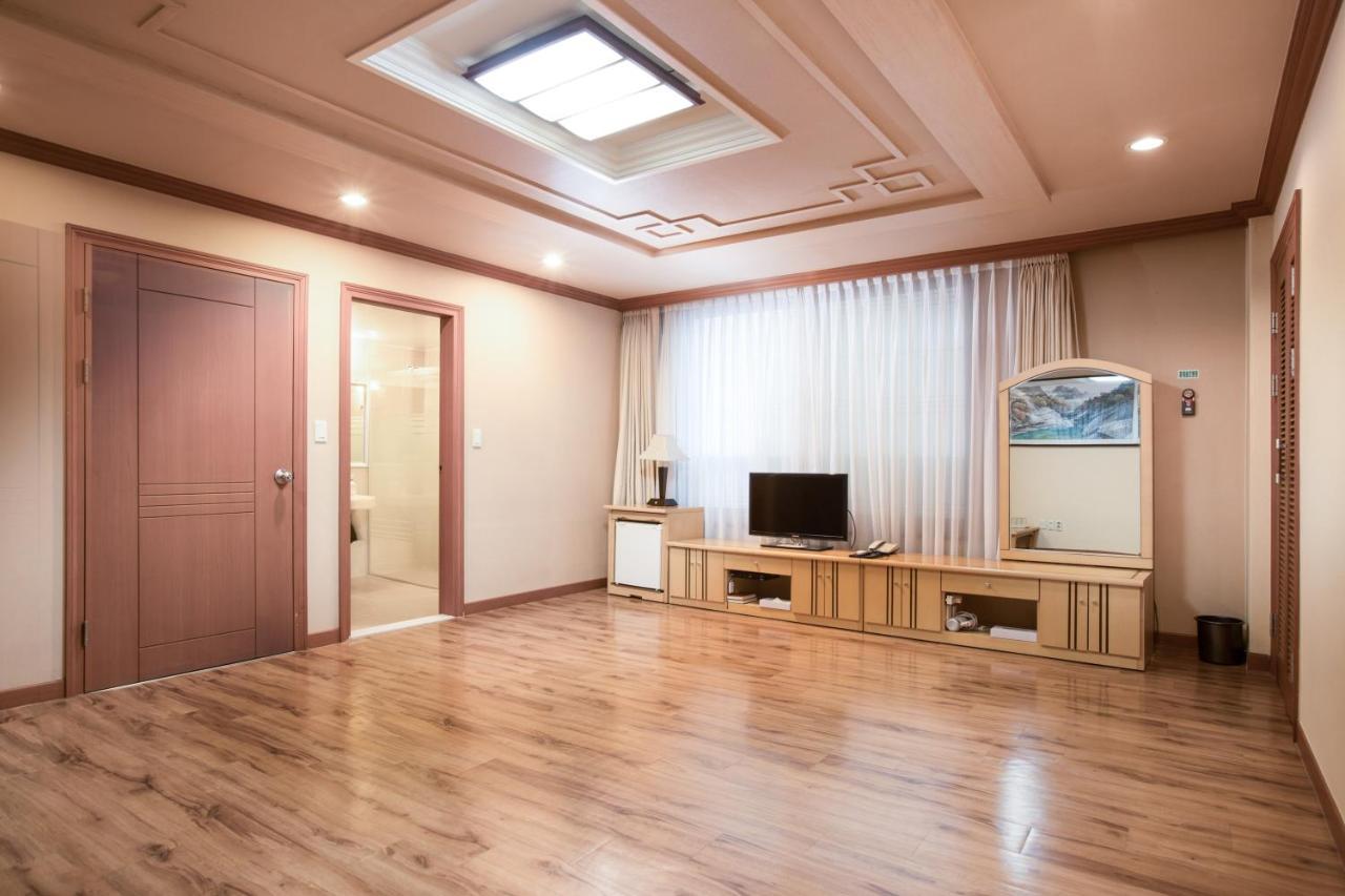 Jeju Hawaii Hotel Eksteriør billede
