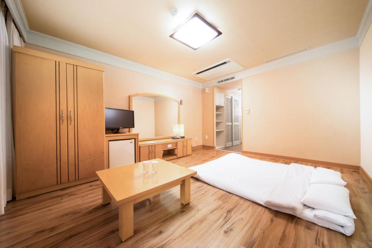 Jeju Hawaii Hotel Eksteriør billede