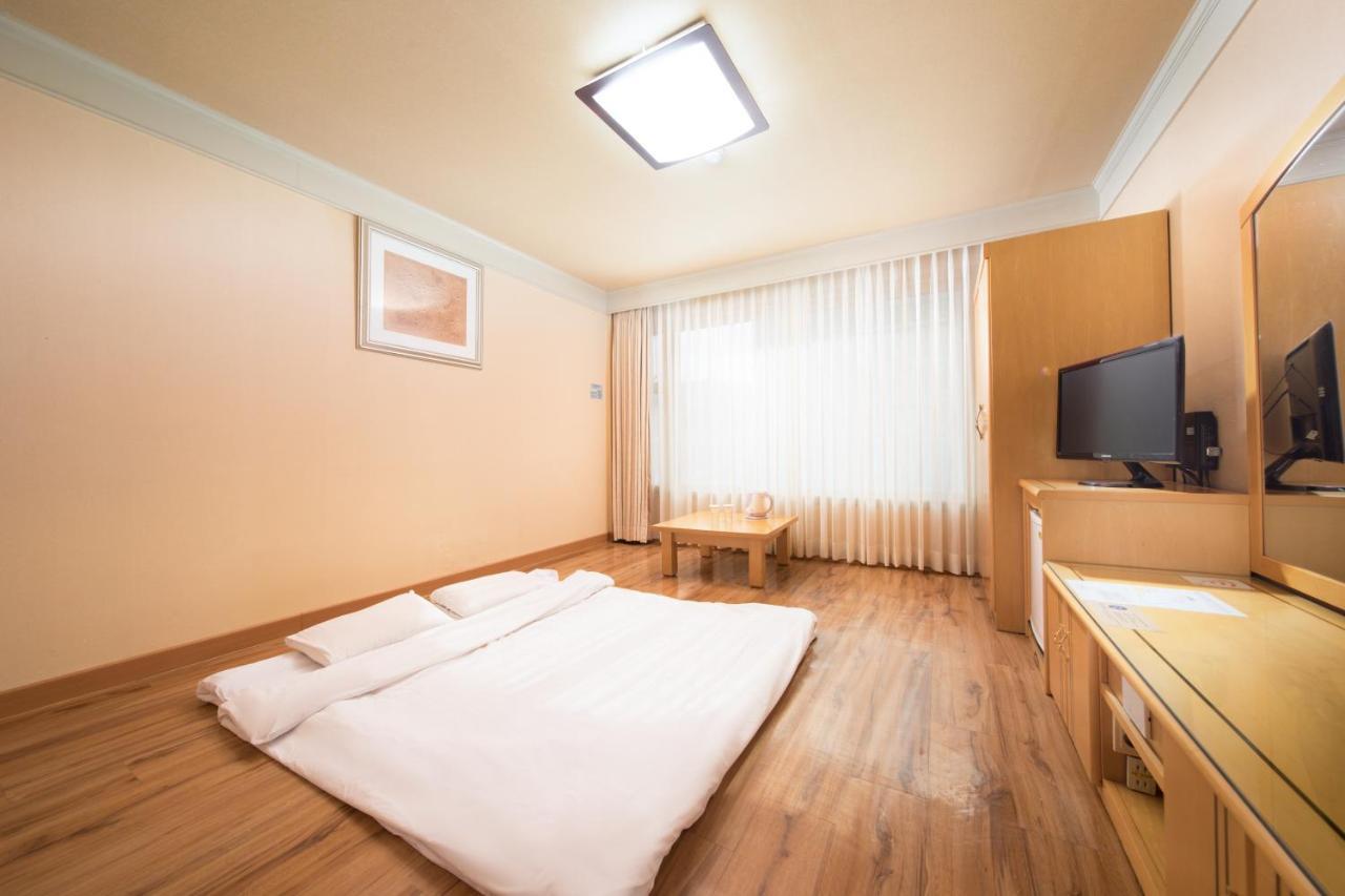Jeju Hawaii Hotel Eksteriør billede