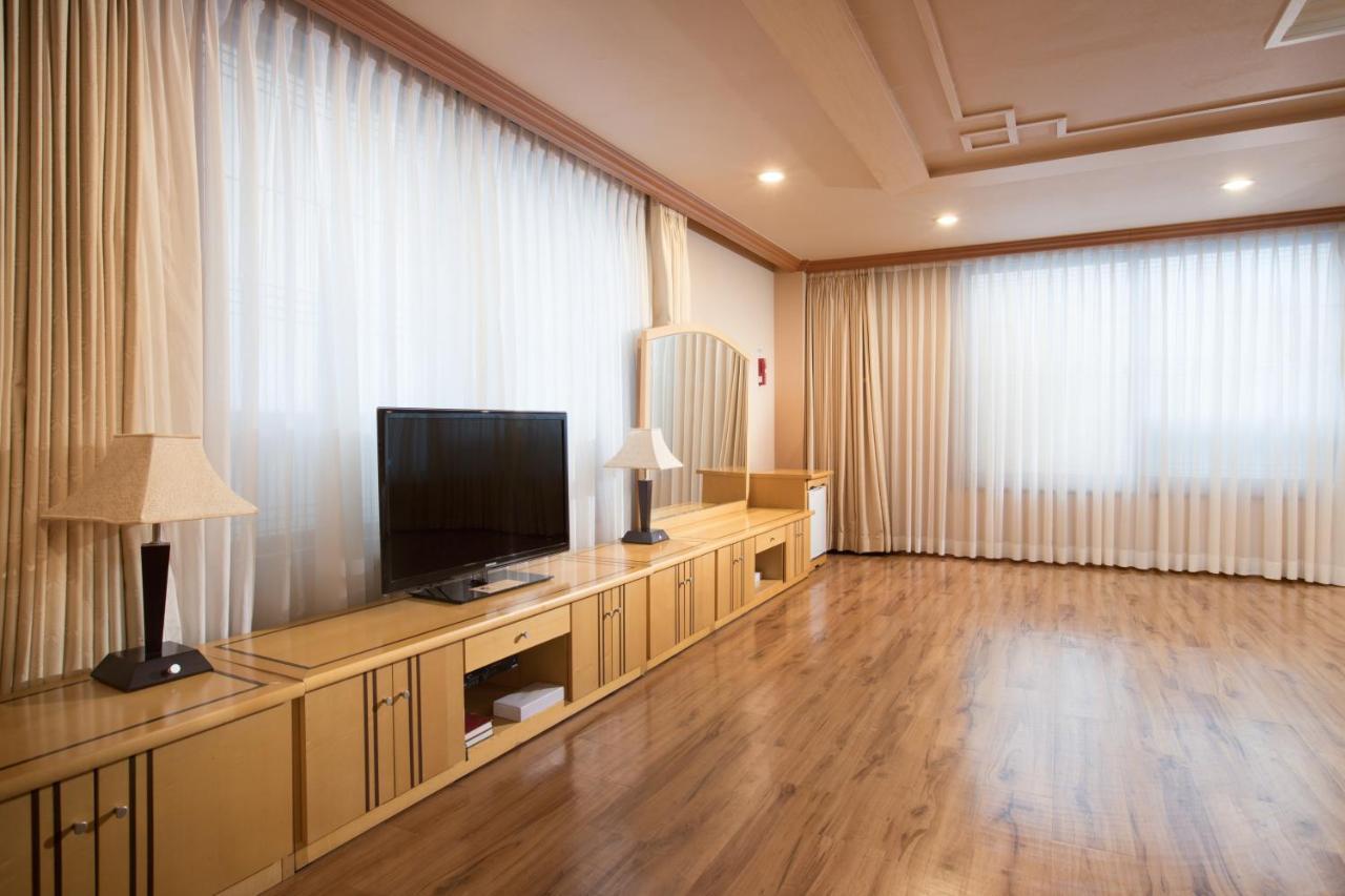 Jeju Hawaii Hotel Eksteriør billede